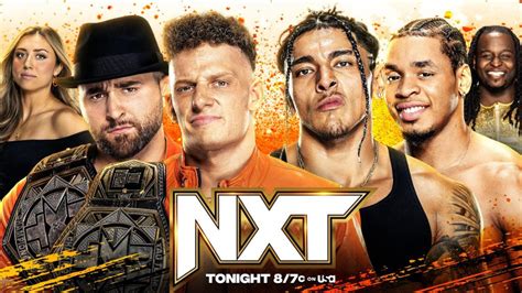 nxt results bleacher report|WWE NXT results: Jan. 9, 2024 .